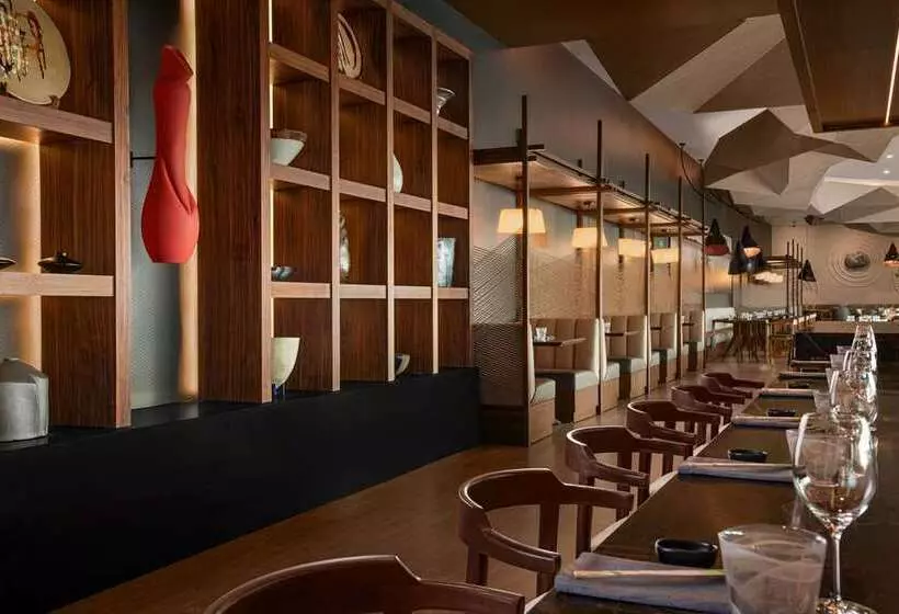 リゾートホテル Hilton Cancun Mar Caribe