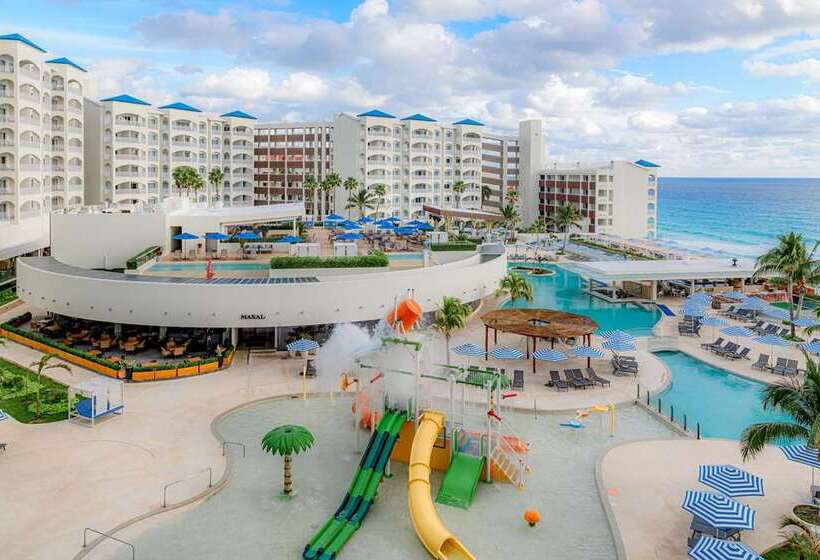 منتجع Hilton Cancun Mar Caribe