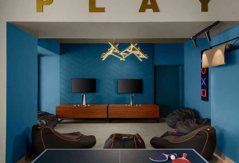 منتجع Hilton Cancun Mar Caribe