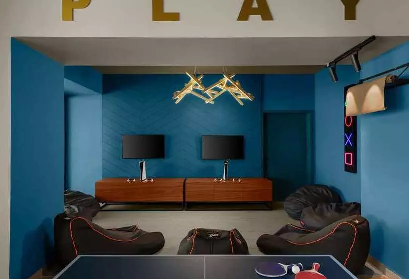 リゾートホテル Hilton Cancun Mar Caribe