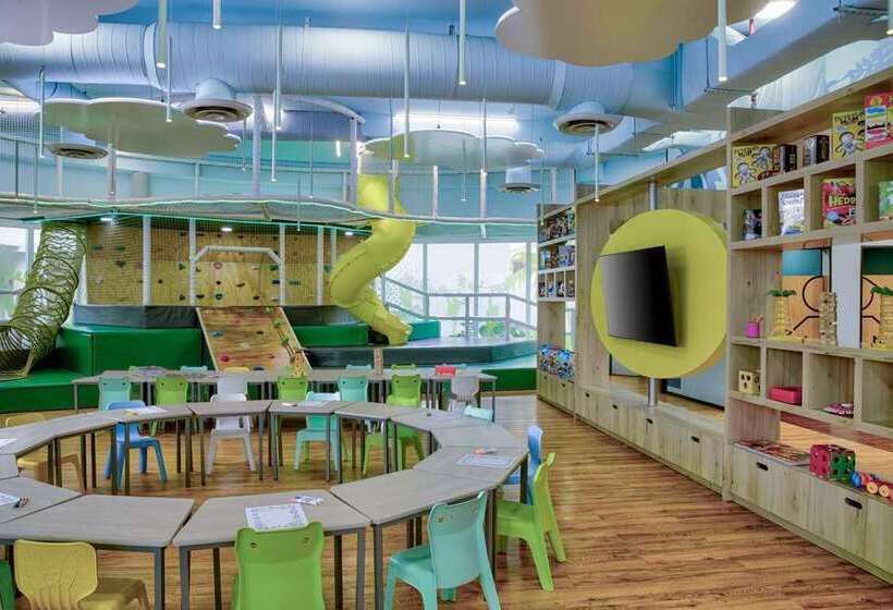 منتجع Hilton Cancun Mar Caribe