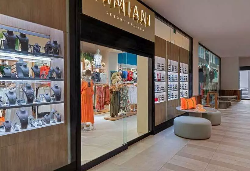 リゾートホテル Hilton Cancun Mar Caribe