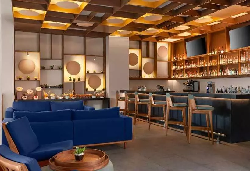 リゾートホテル Hilton Cancun Mar Caribe