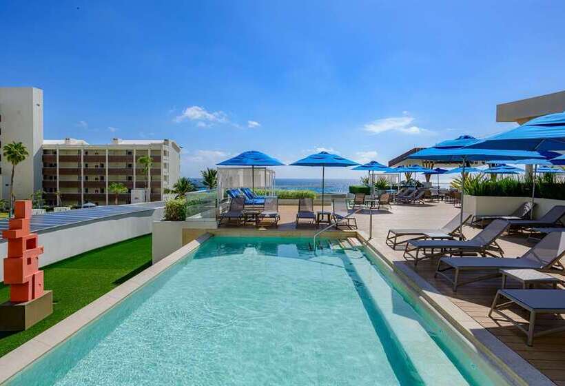 منتجع Hilton Cancun Mar Caribe