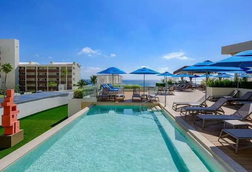 リゾートホテル Hilton Cancun Mar Caribe