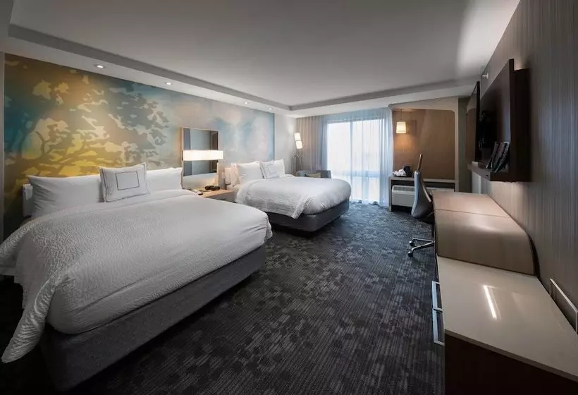 Courtyard By Marriott Russellville