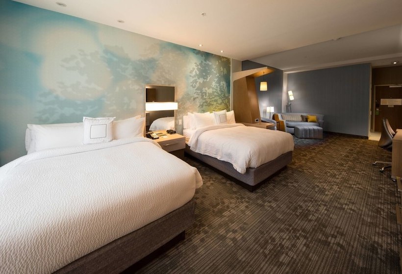 Courtyard By Marriott Russellville