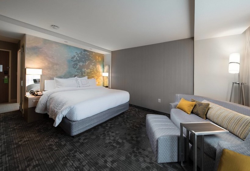 Courtyard By Marriott Russellville