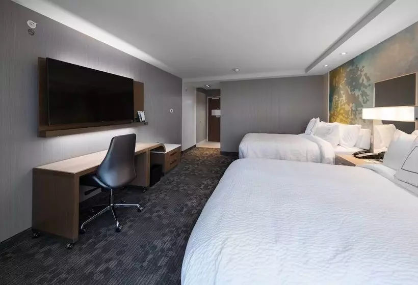 Courtyard By Marriott Russellville