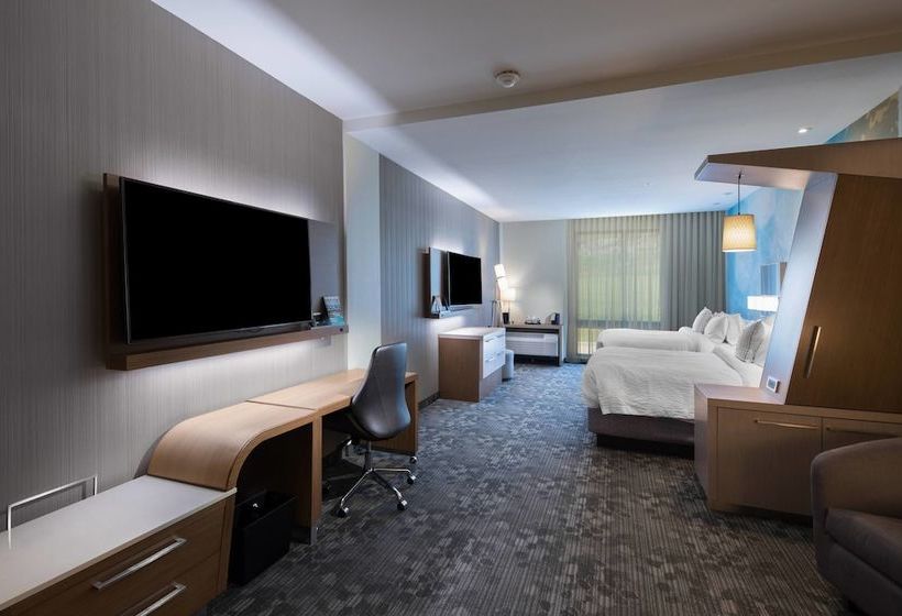 Courtyard By Marriott Russellville