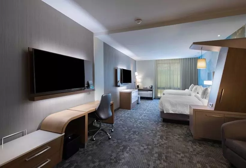 Courtyard By Marriott Russellville