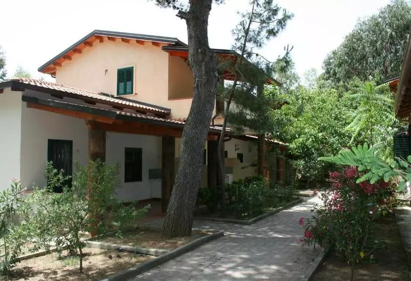 Hotelli Baia Di Zambrone