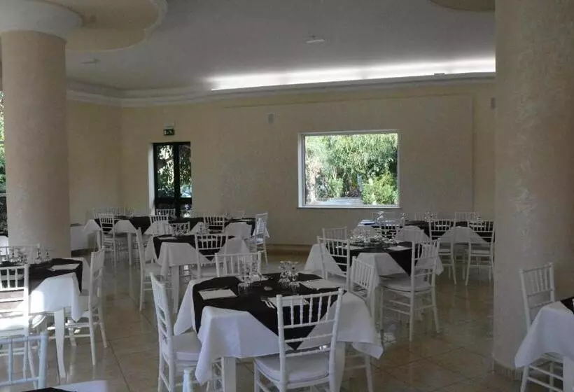 Hotelli Baia Di Zambrone