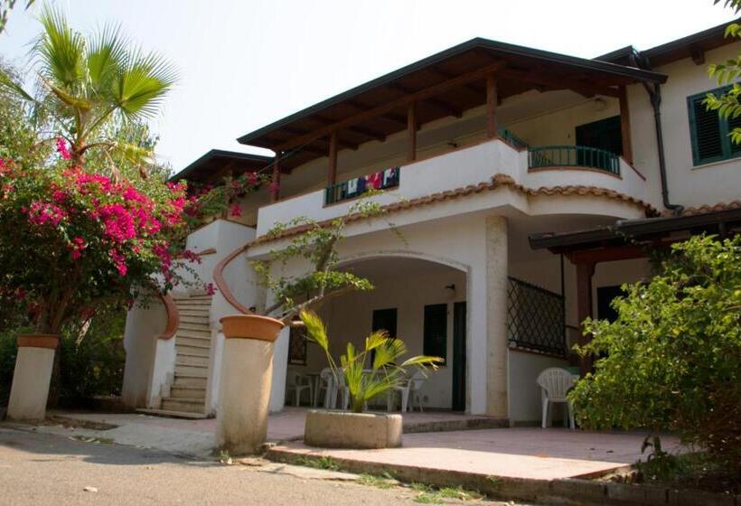 酒店 Baia Di Zambrone