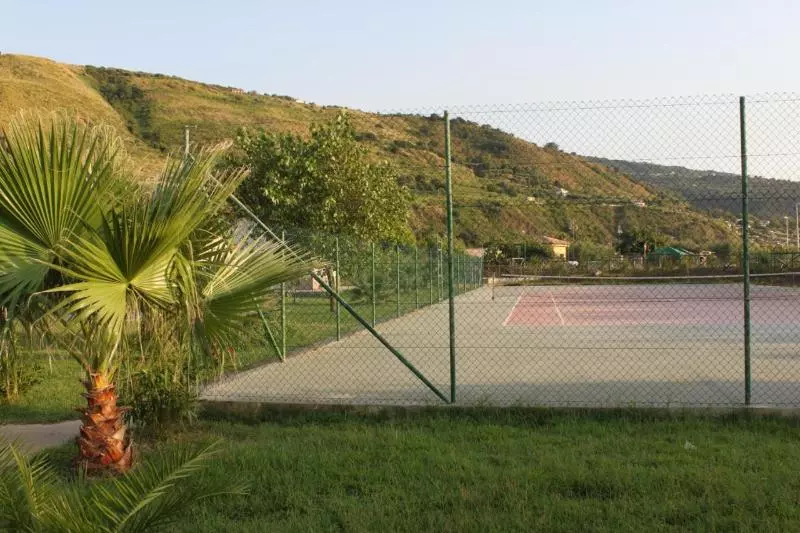 Hotelli Baia Di Zambrone