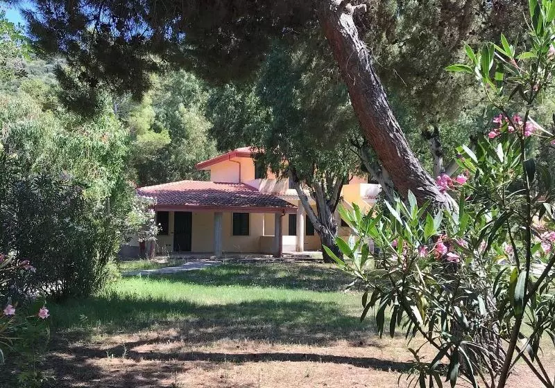 Hotelli Baia Di Zambrone