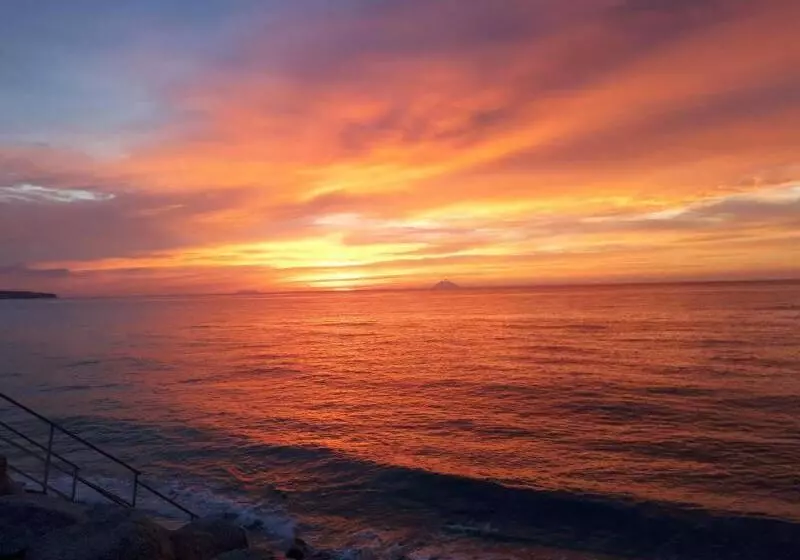 Hotelli Baia Di Zambrone