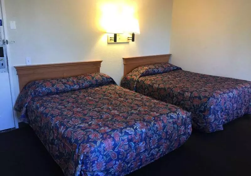 Motelli Americas Best Value Inn North Highlands Sacramento