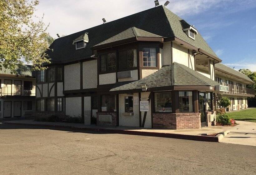 מוטל Americas Best Value Inn North Highlands Sacramento