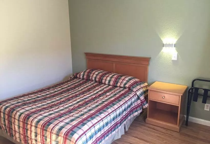 Motelli Americas Best Value Inn North Highlands Sacramento