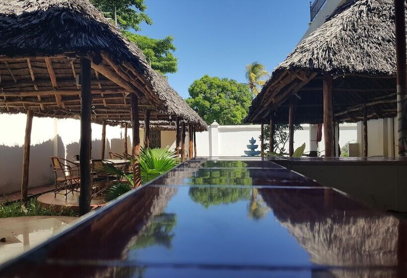 تختخواب و صبحانه Executive