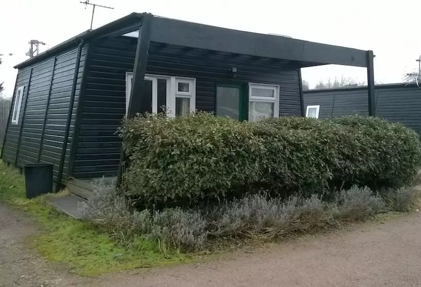 Broxbourne Riverside Chalets