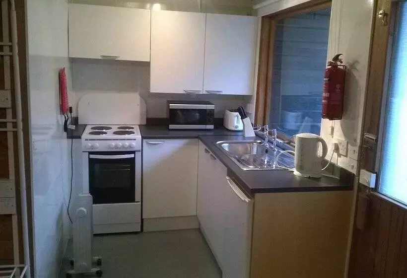 Broxbourne Riverside Chalets