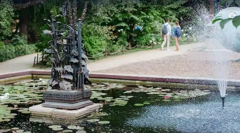 Garden Embassy Hotel Moscow