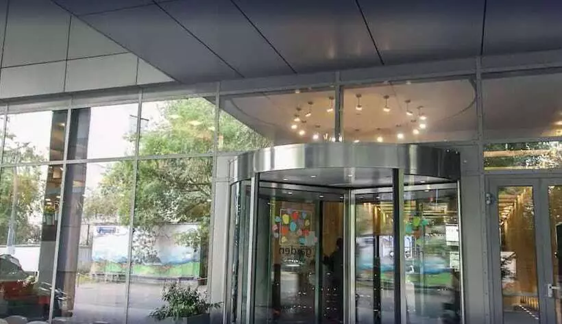 Garden Embassy Hotel Moscow