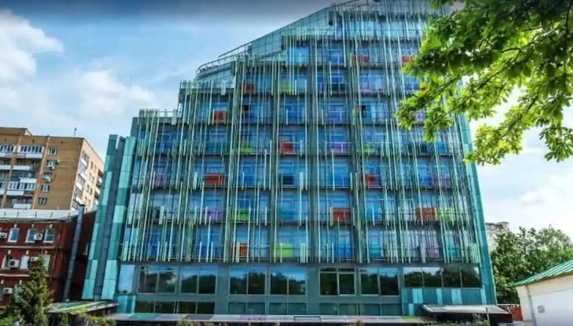 Garden Embassy Hotel Moscow