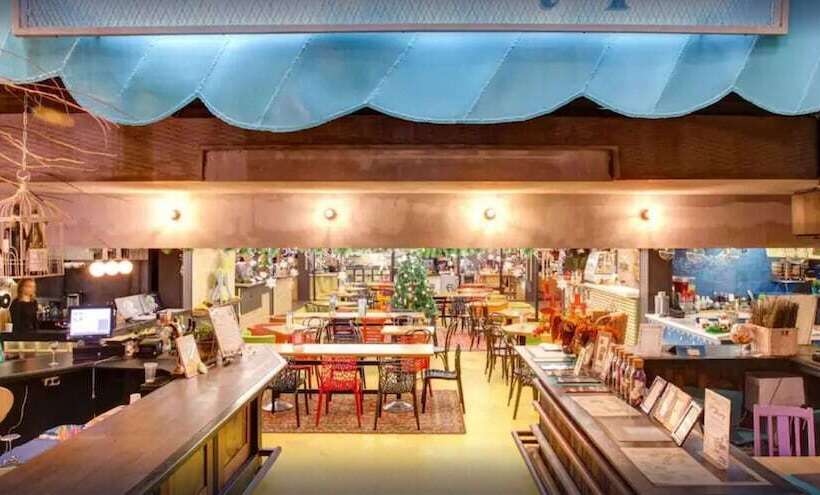 Garden Embassy Hotel Moscow