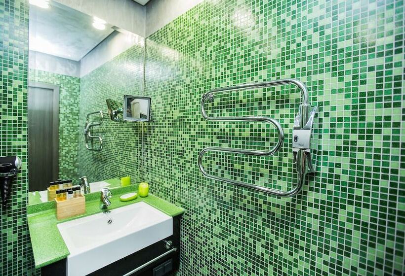 Garden Embassy Hotel Moscow