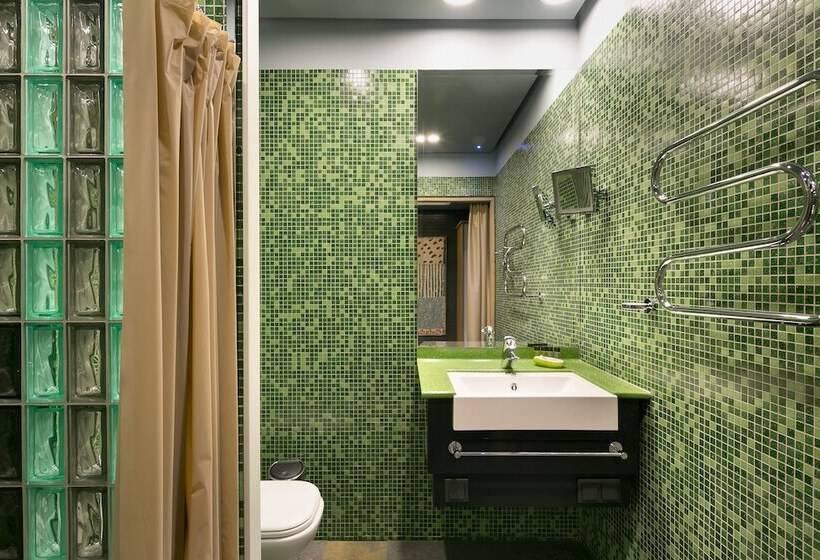 Garden Embassy Hotel Moscow