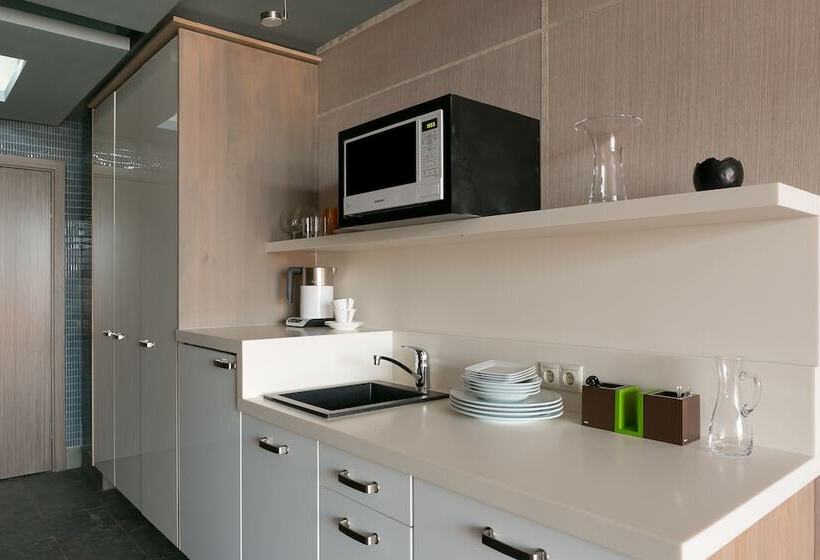 Garden Embassy Hotel Moscow