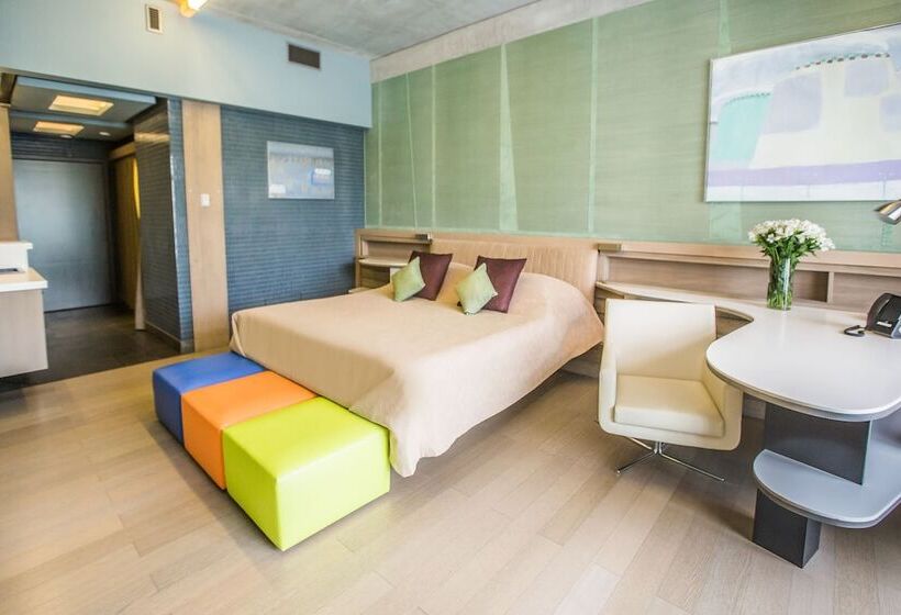 Garden Embassy Hotel Moscow