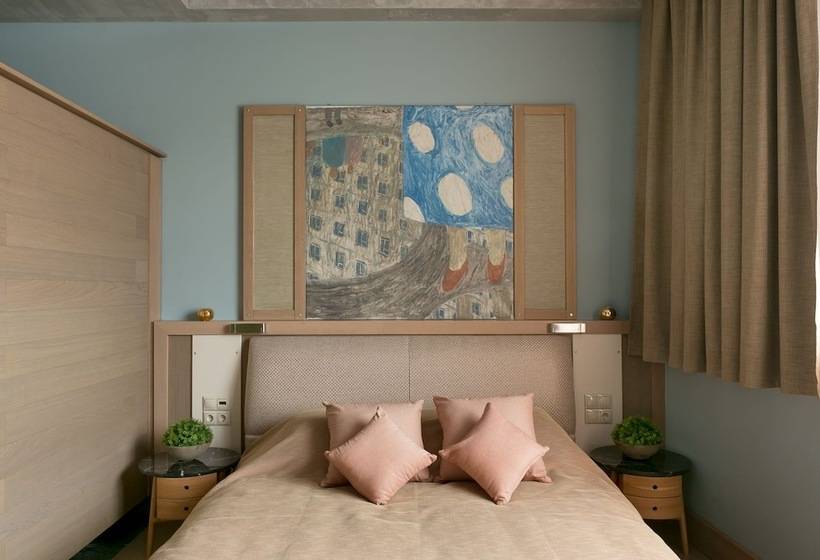 Garden Embassy Hotel Moscow