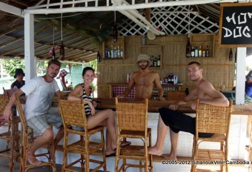 בית מלון כפרי Chez Paou