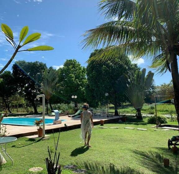 Hotel Pousada Chiveve