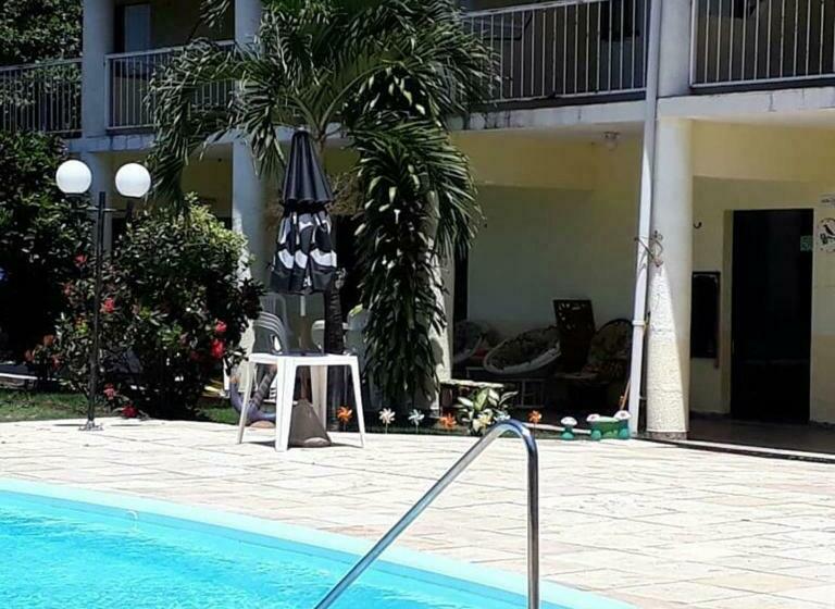 Hotel Pousada Chiveve