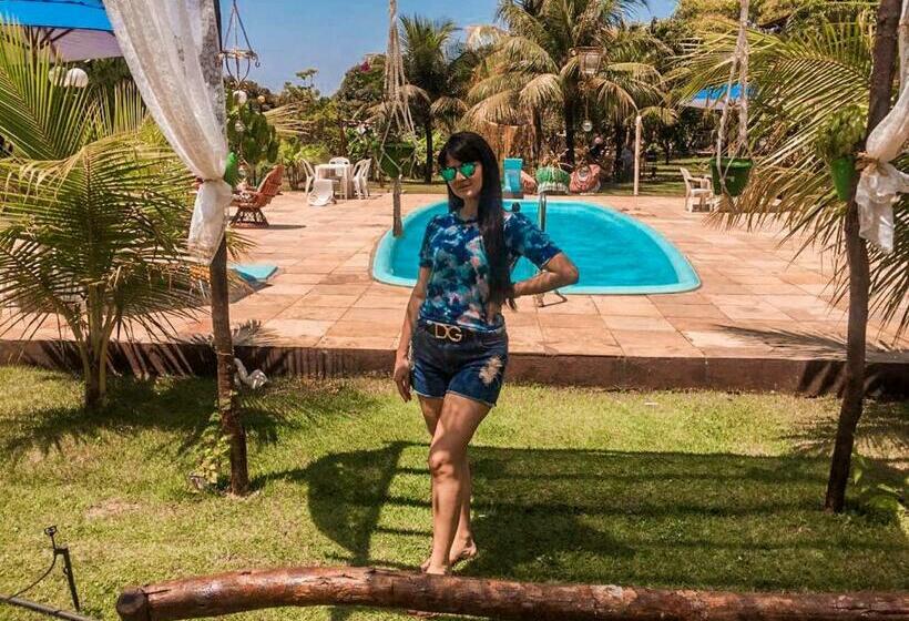 Hotel Pousada Chiveve