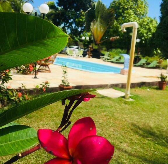 Hotel Pousada Chiveve