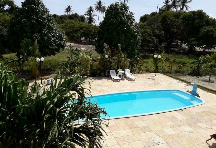 Hotel Pousada Chiveve