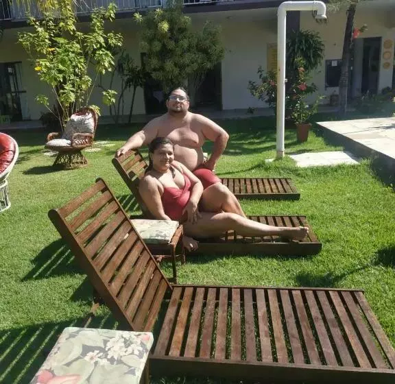 ホテル Pousada Chiveve