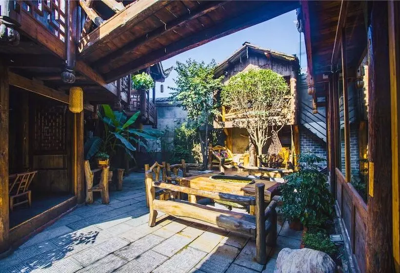 ホテル Dielianhua Vega Inn Zhangjiajie