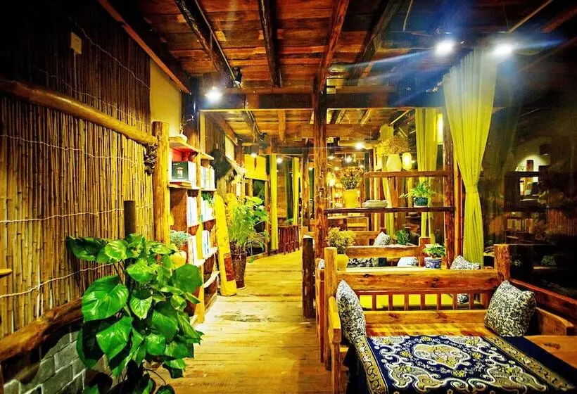 ホテル Dielianhua Vega Inn Zhangjiajie
