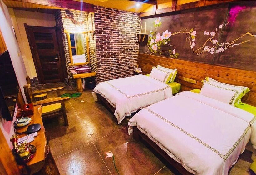 هتل Dielianhua Vega Inn Zhangjiajie