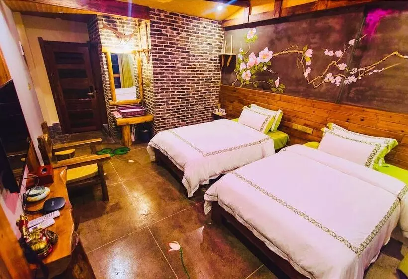 ホテル Dielianhua Vega Inn Zhangjiajie