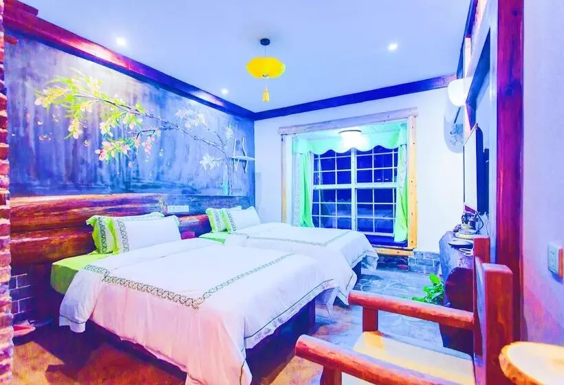 ホテル Dielianhua Vega Inn Zhangjiajie