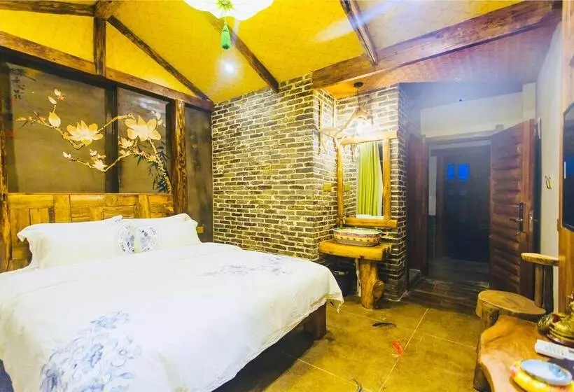 ホテル Dielianhua Vega Inn Zhangjiajie