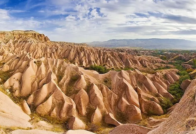 Hotelli House Of Cappadocia